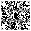 QR code with Tennis Garage contacts