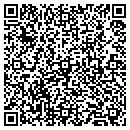 QR code with P S I Kick contacts