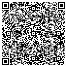 QR code with J & C Tree Service Inc contacts
