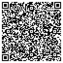 QR code with S R Instruments Inc contacts