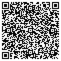 QR code with B N I contacts