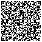 QR code with E Z Chip Technologies contacts