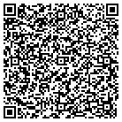 QR code with One on One Technical Products contacts