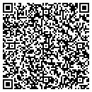 QR code with F Cubed, LLC contacts