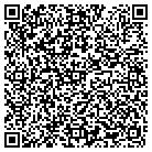 QR code with Princeton Research Instr Inc contacts