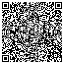 QR code with S A Laser contacts