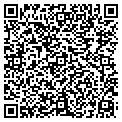 QR code with Tbj Inc contacts