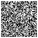 QR code with Zanntek Inc contacts