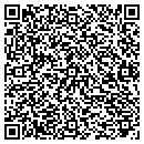QR code with W W Well Drilling CO contacts