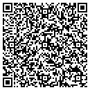 QR code with F B Manion Inc contacts