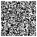 QR code with P&P Machine Shop contacts