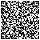 QR code with C&R Lathing Inc contacts