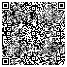 QR code with J Ascencio Lath And Plastering contacts