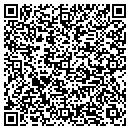 QR code with K & L Lathing LLC contacts