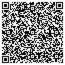 QR code with L & R Specialties contacts