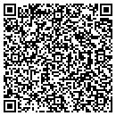 QR code with Lutz Lathing contacts