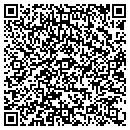 QR code with M R Rizzo Lathing contacts