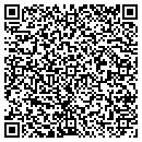 QR code with B H Machine & Repair contacts