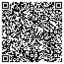 QR code with C & D Machine Tool contacts