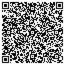 QR code with K W Machine Works contacts