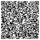 QR code with Halstead Painting Company Inc contacts
