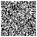 QR code with R K Machine contacts
