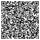 QR code with S S Grinding Inc contacts