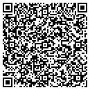 QR code with C H Machining CO contacts
