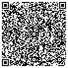 QR code with Halls Tool Grinding Service contacts
