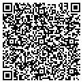 QR code with Hem Inc contacts