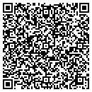 QR code with L & M Machine & Tool CO contacts