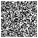 QR code with M&D Precision Co contacts