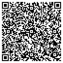 QR code with G T's Family Hair Care contacts