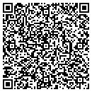 QR code with S & S Machinery Corp contacts