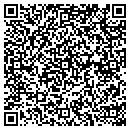 QR code with T M Tooling contacts