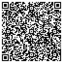 QR code with T & T Tools contacts