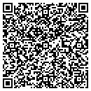 QR code with M & M Milling contacts