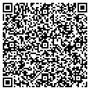 QR code with H 2 W Automation Inc contacts