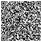 QR code with R W Machine & Engineering Inc contacts