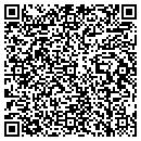 QR code with Hands & Roses contacts