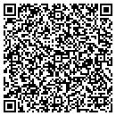 QR code with C & G Precision Parts contacts