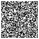 QR code with I & B Machining contacts