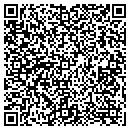 QR code with M & A Solutions contacts