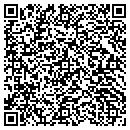 QR code with M T E Consulting Inc contacts
