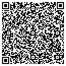 QR code with S & K Machine LLC contacts