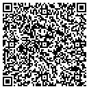QR code with T J Freeman & Associates contacts