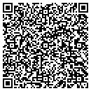 QR code with V T A Inc contacts
