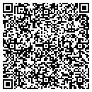 QR code with I Machines contacts