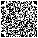 QR code with Landro Inc contacts