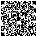 QR code with Atkins Garage contacts
